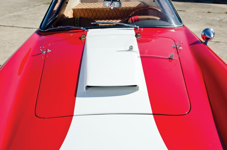  Ferrari 250 GT LWB Tour de France Berlinetta 1958 года  (фото 21 из 32)